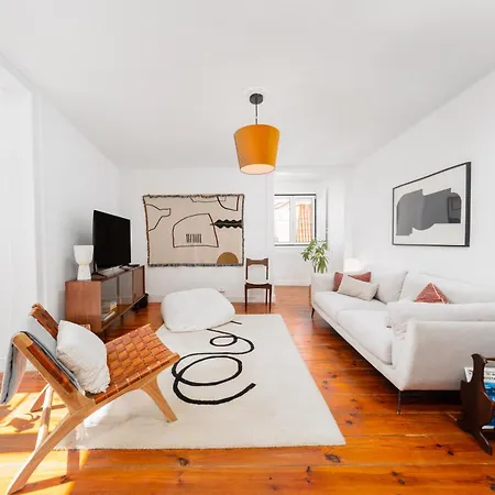 Apartamento 6br Luxury With River Views Lisboa