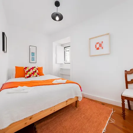 Apartment 6br Luxury With River Views & Ac Lissabon