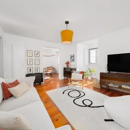 Apartamento 6br Luxury With River Views Lisboa
