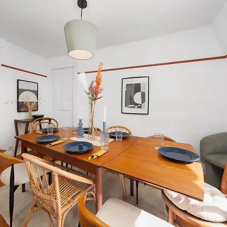 Apartamento 6br Luxury With River Views Lisboa