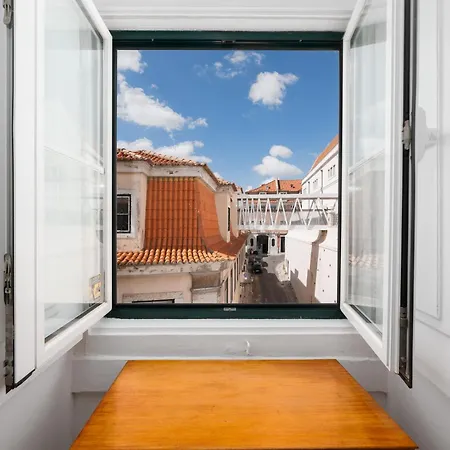6br Luxury With River Views & Ac Lissabon