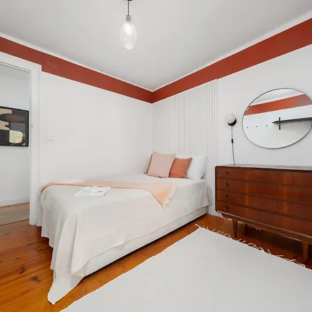 Apartamento 6br Luxury With River Views Lisboa