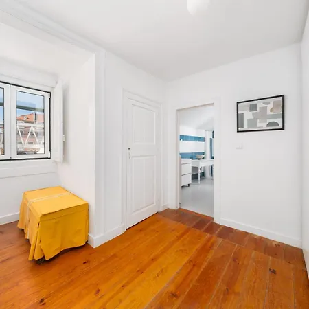 6br Luxury With River Views & Ac * Lissabon
