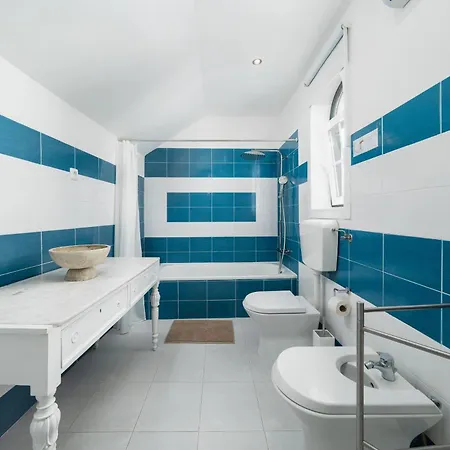 Apartamento 6br Luxury With River Views Lisboa