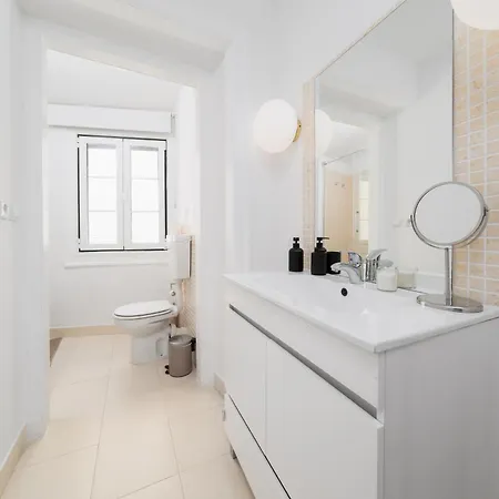 Apartamento 6br Luxury With River Views Lisboa